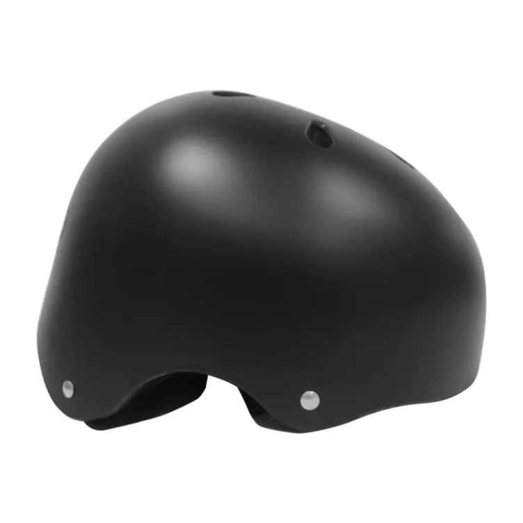 Kaciga za rolere i trotinete crna l