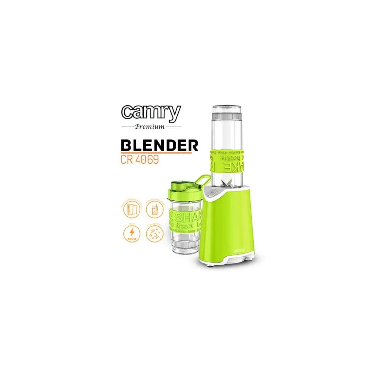 CAMRY CR4069 BLENDER SHAKER PERSONAL