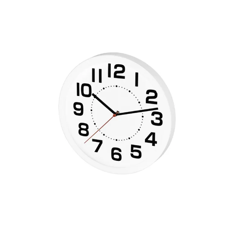 Analogni zidni sat 25cm