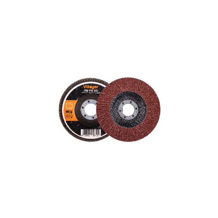 Lamelni disk za brusilice FD 125/80