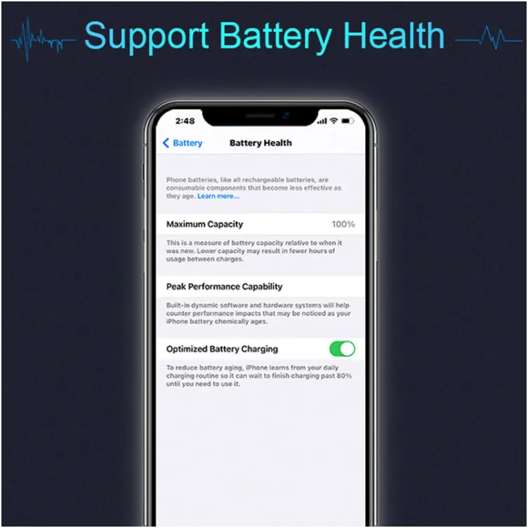 Baterija APLONG za iPhone 7 PLUS (3400mAh)