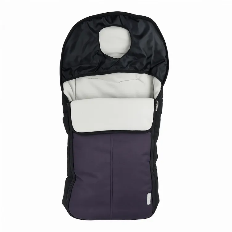 Footmuff Igo lite purple