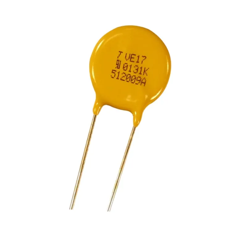 Varistor 25VAC/39V RM7mm