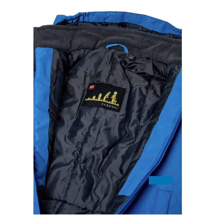 LEGO ski kombinezon, plava - 134