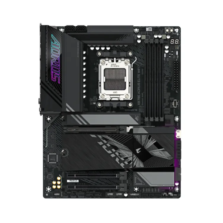 X870E AORUS ELITE WIFI 7 rev. 1.2 matična ploča