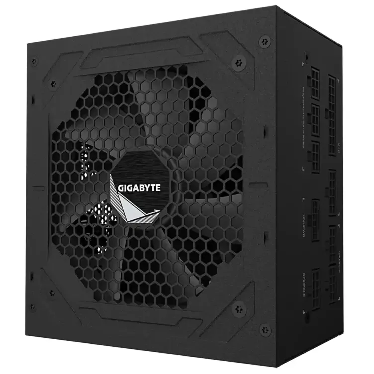 Napajanje 850W Gigabyte GP-UD850GM PG5 GEU2 80+ Gold Modularno