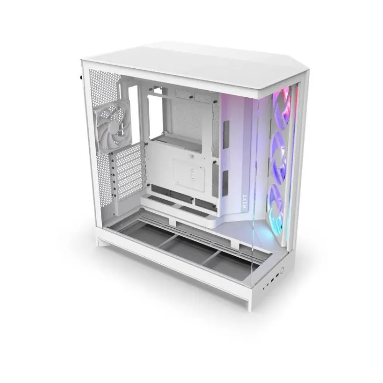 H9 Flow RGB Gaming kućište belo (CM-H92FW-R1)