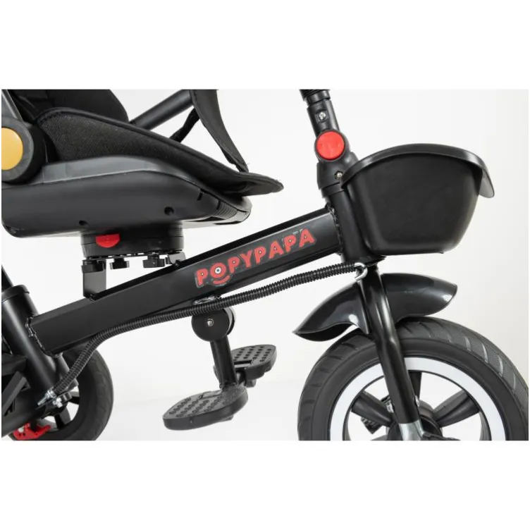 BIC.T18 TRIKE BLACK