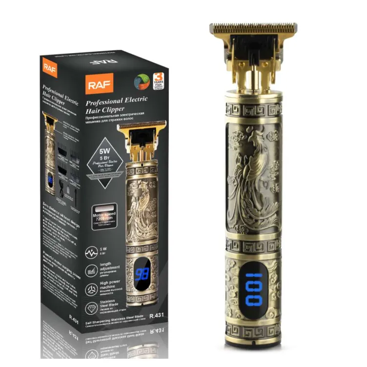 RAF R.431 TRIMER ZA ŠIŠANJE I BRADU BEŽIČNI