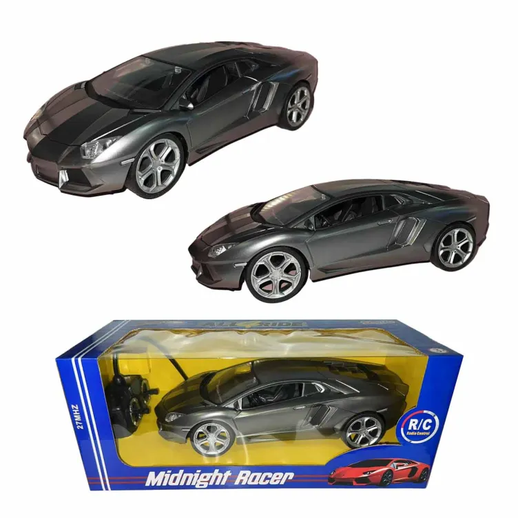 ***Sportski auto sa daljinskim upravljačem