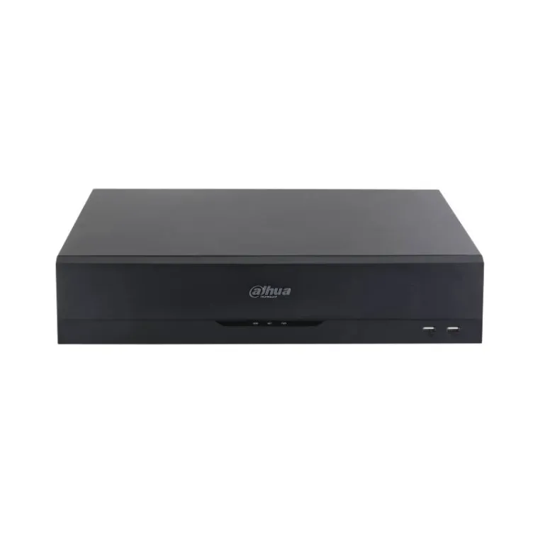 NVR5832-EI 32 Channels 2U 8HDD WizSense Network Video Recorder