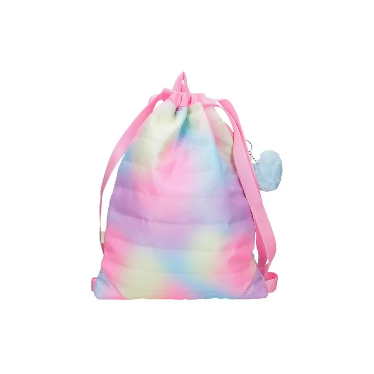 ENSO FREE SPIRIT dečija torba za sport - pink