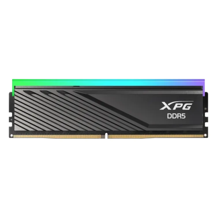 Memorija DDR5 16GB 6000 MHz AData XPG Lancer Blade RGB AX5U6000C4816G-SLABRBK