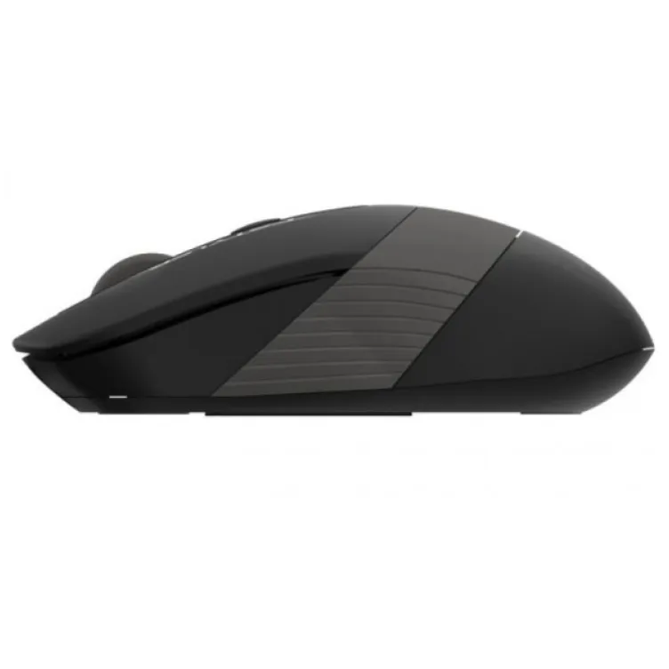 A4-FG10 GREY A4Tech Fstyler V-Track bezicni opticki mis 2.4Ghz, 125Hz/1000-1600-2000Dpi, 108mm, USB