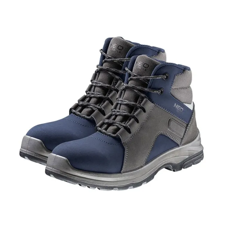 Radna čizma O2 SRC, Nubuk koža, NEO TOOLS 82-750-xx