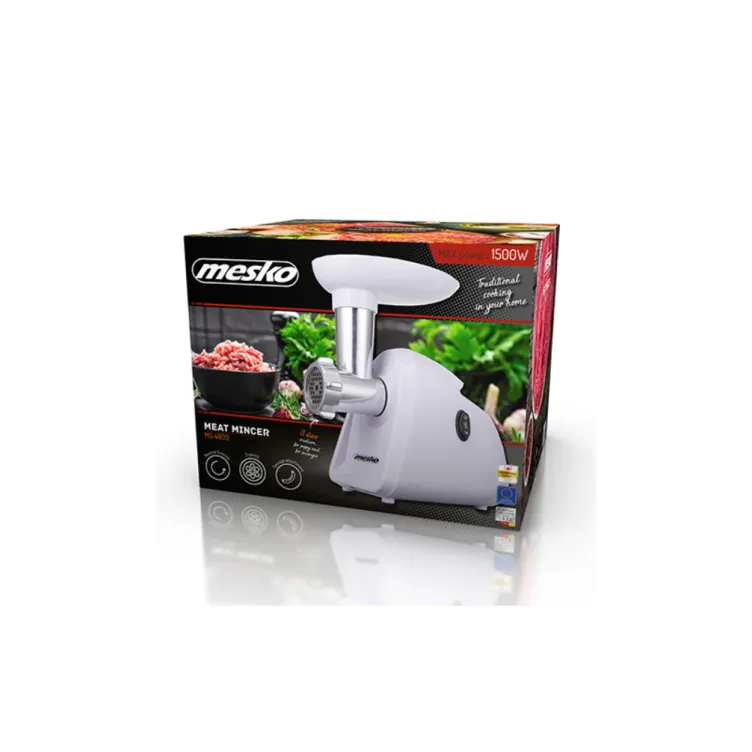 MESKO MS4809 MAŠINA ZA MLEVENJE MESA