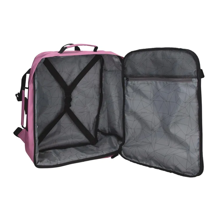 MOVOM FOSTER ranac za putovanje - powder pink