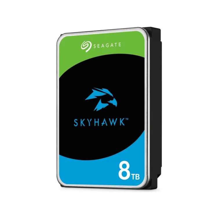 8TB 3.5 inča SATA III 256MB ST8000VX010 SkyHawk Surveillance hard disk