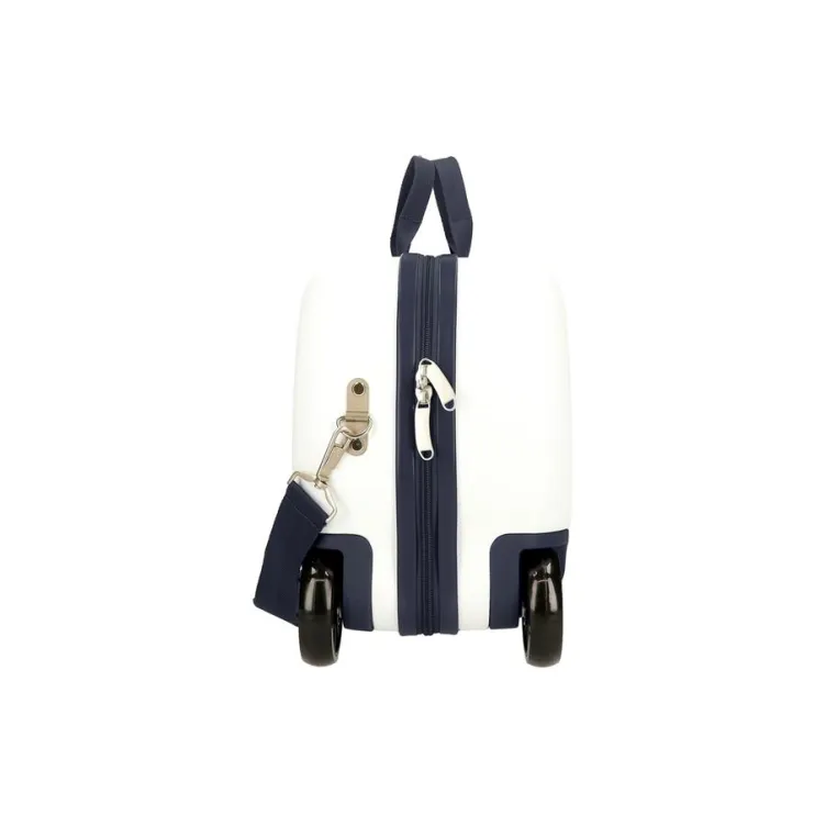 MICKEY CHEERFUL dečiji kofer na točkićima