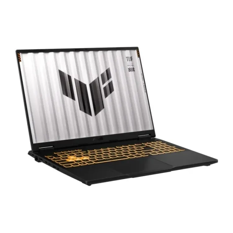 Laptop Asus TUF Gaming F16 FX608JHR-RV110 16 IPS FHD/i5-14450HX/16GB/NVMe 512GB/RTX5050 8GB/siva