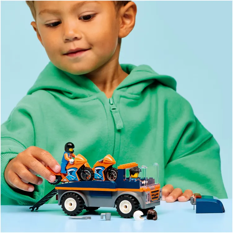 60491 Transporter za motocikle