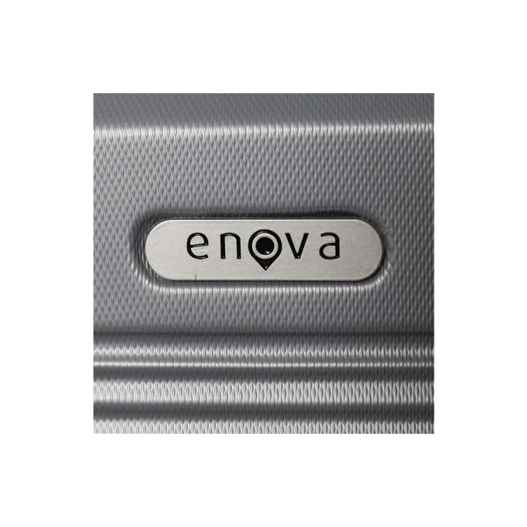 ENOVA CAPRI ženski neseser - siva