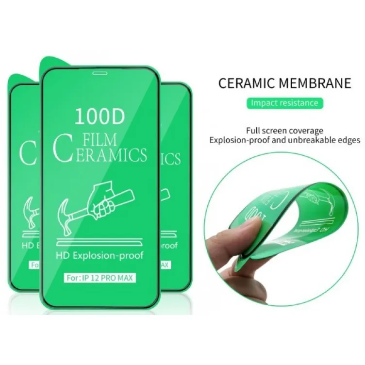 MSF-SAMSUNG-S20 FE * 100D Ceramics Film, Full Cover-9H, zastitna folija za SAMSUNG S20 FE(69)