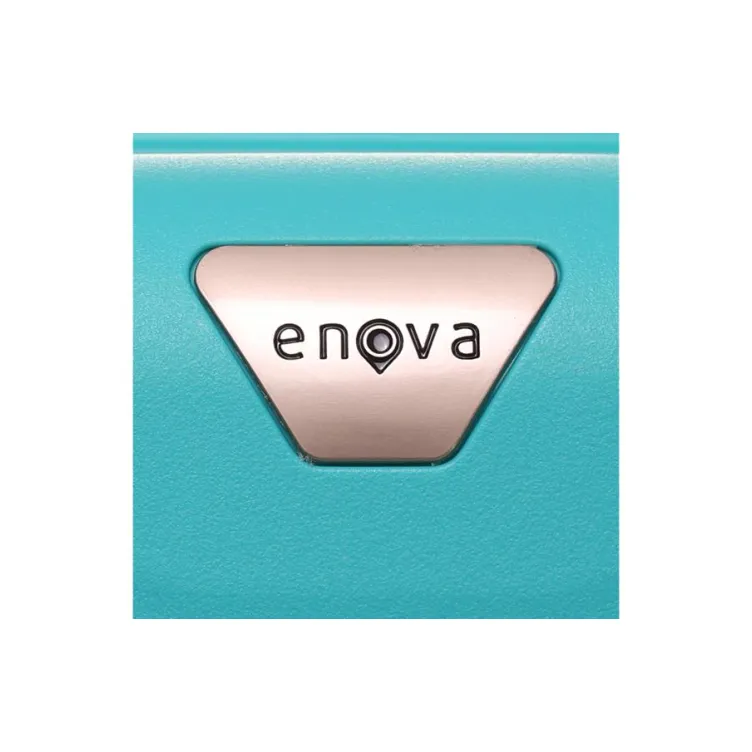 ENOVA PP Set kofera 3/1 - tirkizna