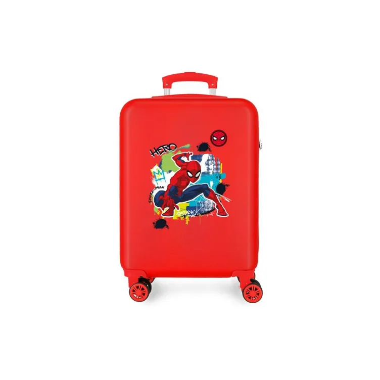 SPIDERMAN URBAN dečiji kofer 55 cm