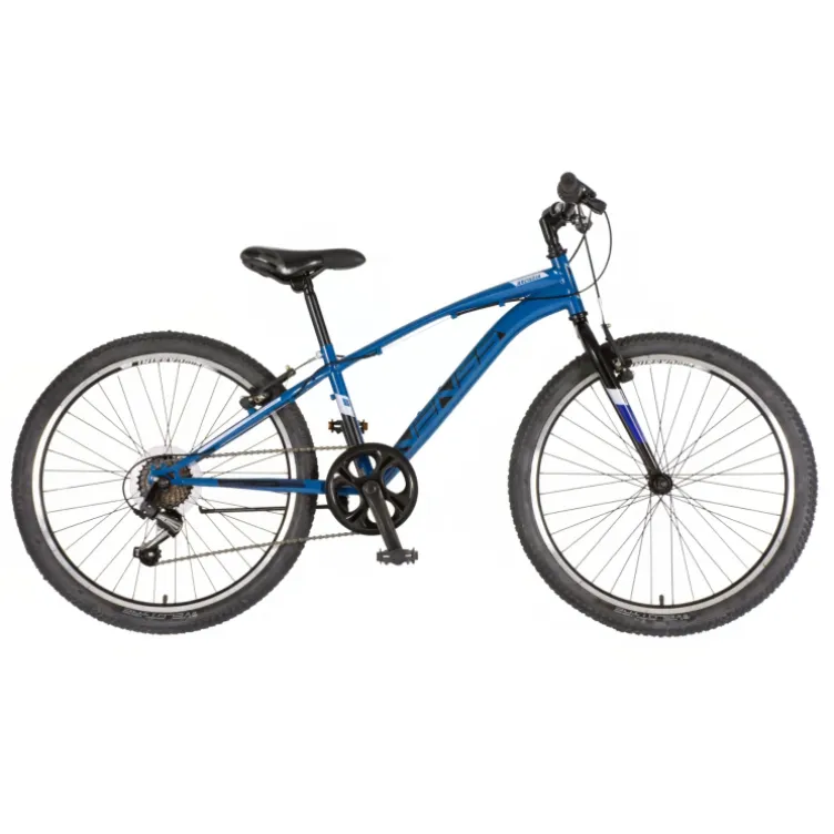 Bicikl venssini arcadia 24" plavo crni