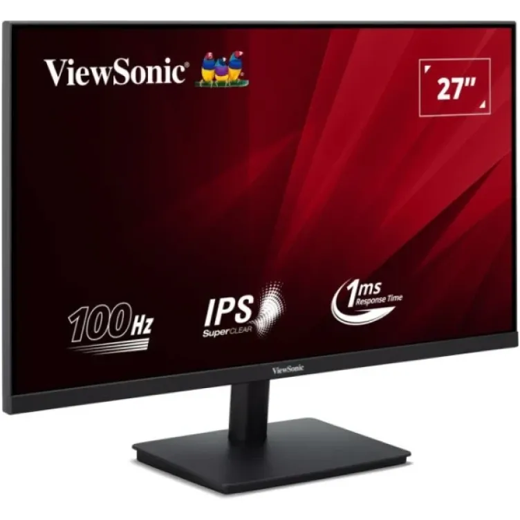 Monitor 27 Viewsonic VA270-H-2 1920x1080/Full HD/1ms/IPS/100Hz/VGA/HDMI/Vesa