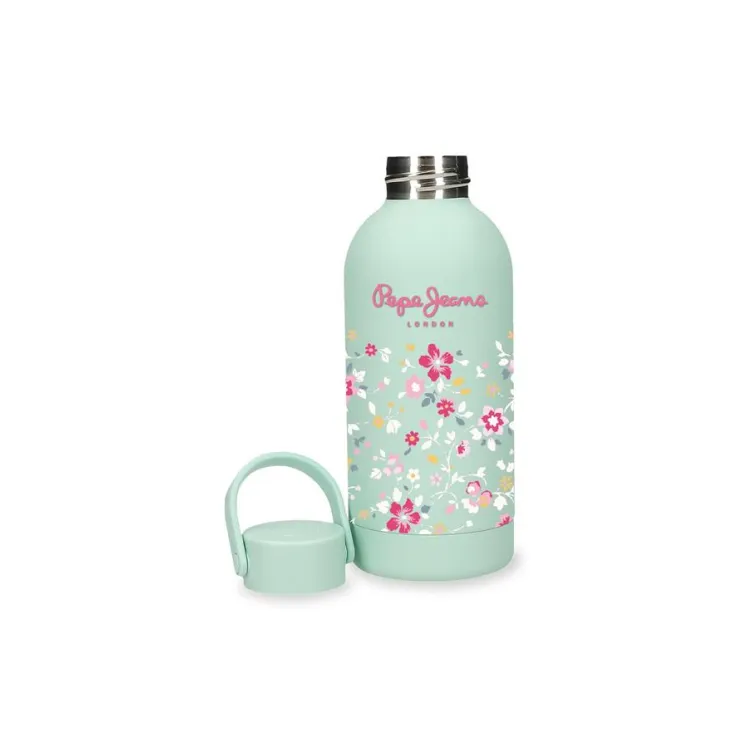 PEPE JEANS ALENKA termos 350 ml - mint
