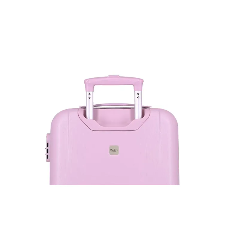 PEPE JEANS RENATA kofer 55 cm - orchid pink