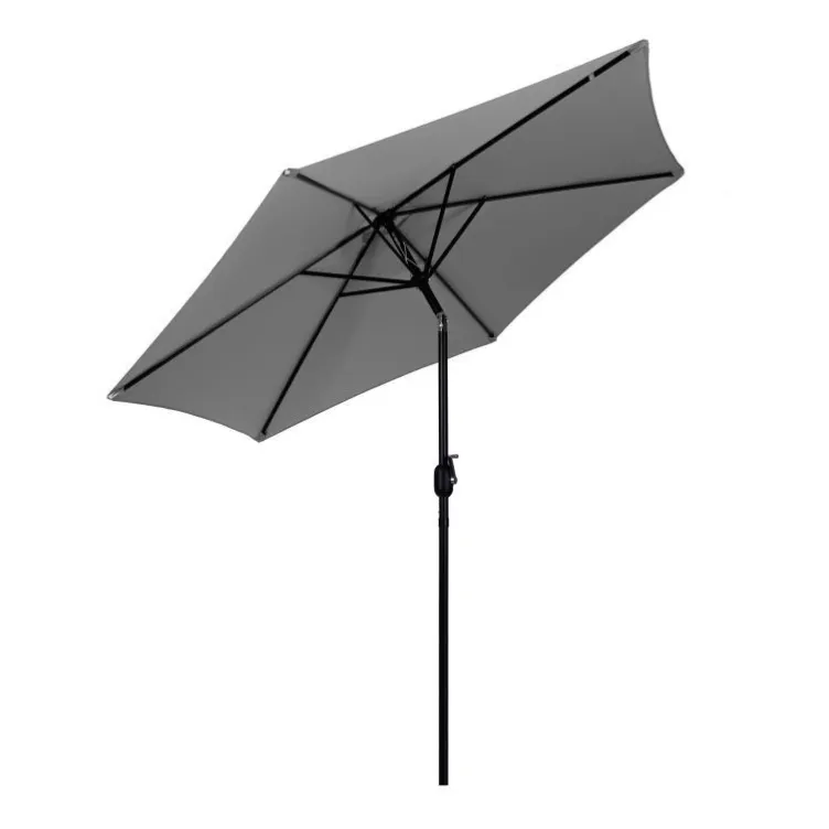 Veliki ugaoni suncobran GREY