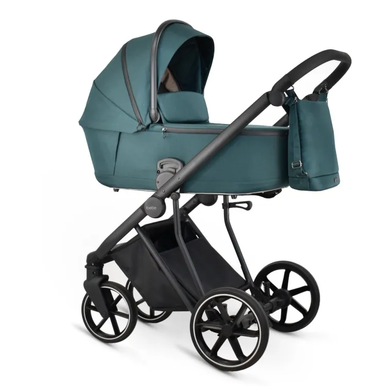DECIJA KOLICA IBEBE NEXT 2 U1 NE 04 GREEN