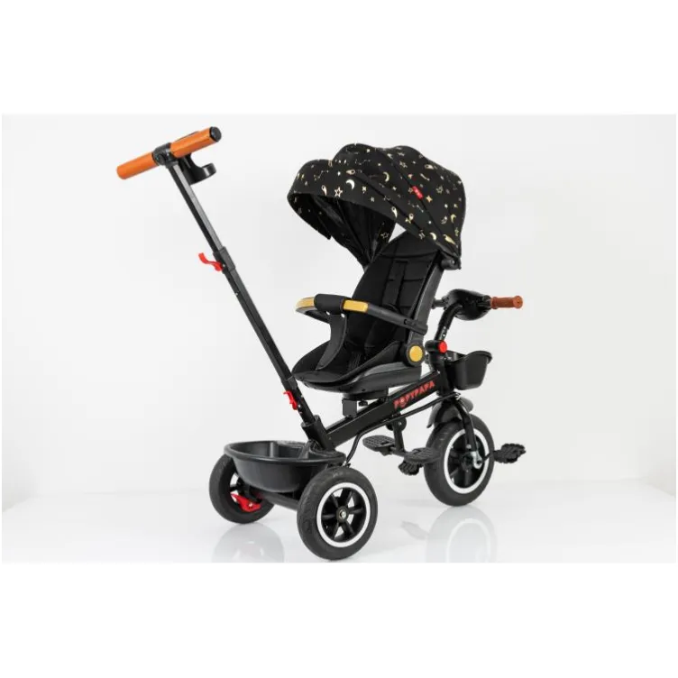 BIC.T18 TRIKE BLACK