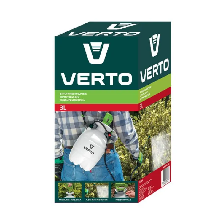 Prskalica pod pritiskom 3 L - VERTO (15G504)