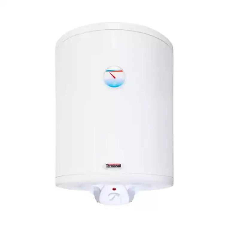 Bojler Termorad BT-50 Beli vertikalni Prohromski kazan/ zapremina 50l