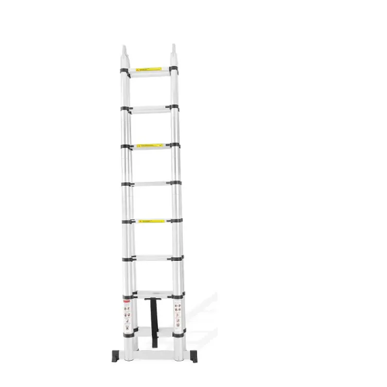 SuperStep Duple Aluminijumske Teleskopske Merdevine 2,8+2,8 XL