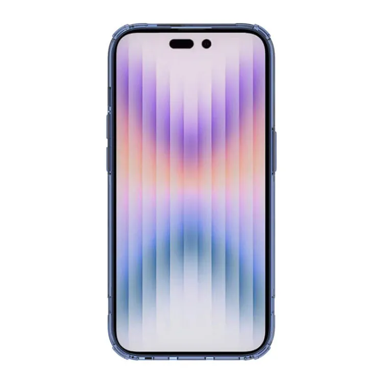 Maska Nillkin Nature Pro za iPhone 14 Pro plava