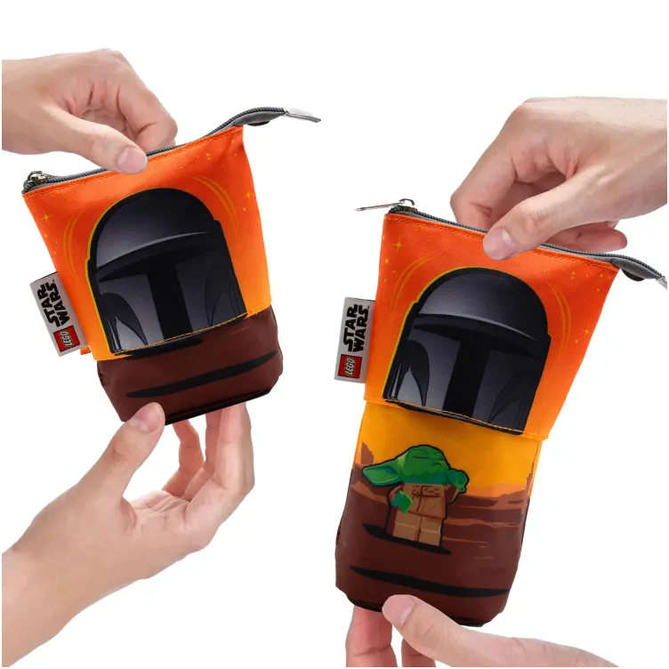 LEGO® Star Wars™ pop-up pernica - Mandalorijan™