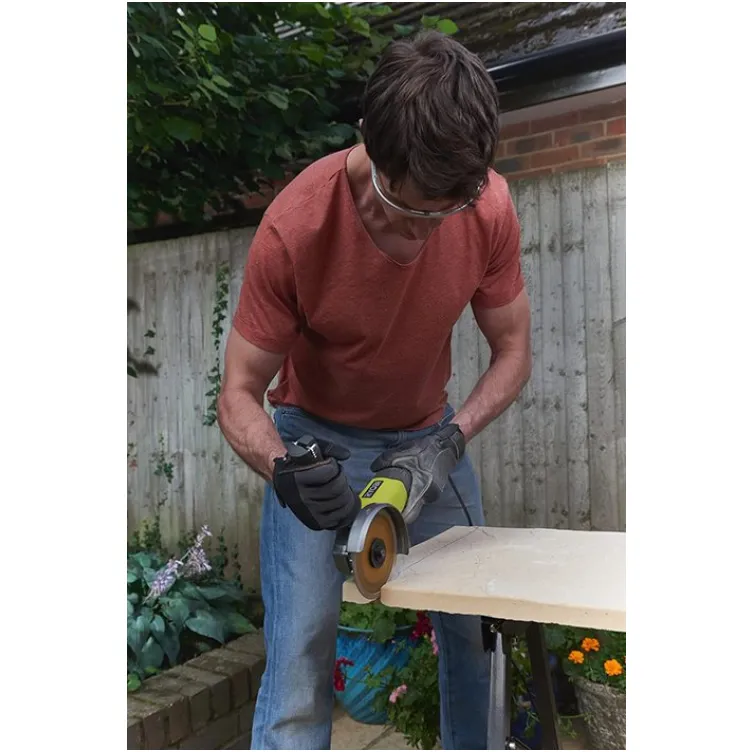 Električna ugaona brusilica 800W - RYOBI RAG800-125G