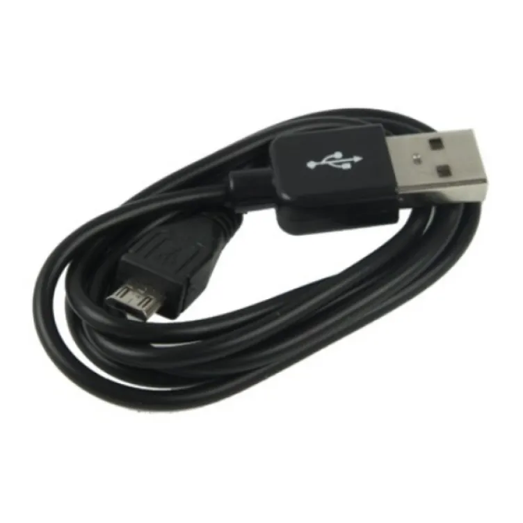 CCP-mUSB2-AMBM-1M** Gembird USB 2.0 A-plug to Micro usb B-plug DATA cable 1M BLACK (60)