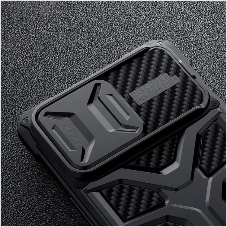 Maska Nillkin Adventurer za iPhone 13 Pro crna