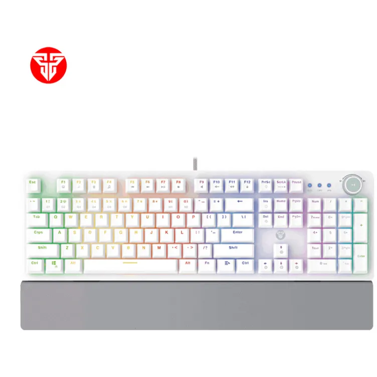 Tastatura mehanicka Gaming Fantech MK853 RGB Maxpower Space Edition (blue switch)
