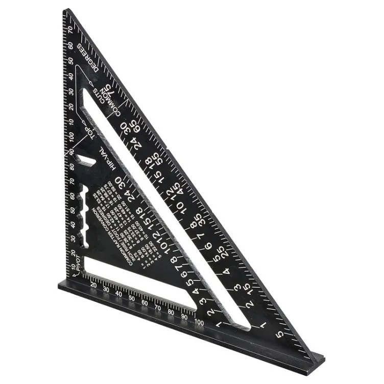 Ugaonik aluminijumski 18cm - Bormann Pro
