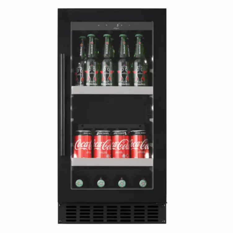 Frizider za pivo mQuvée BS40AB-700
