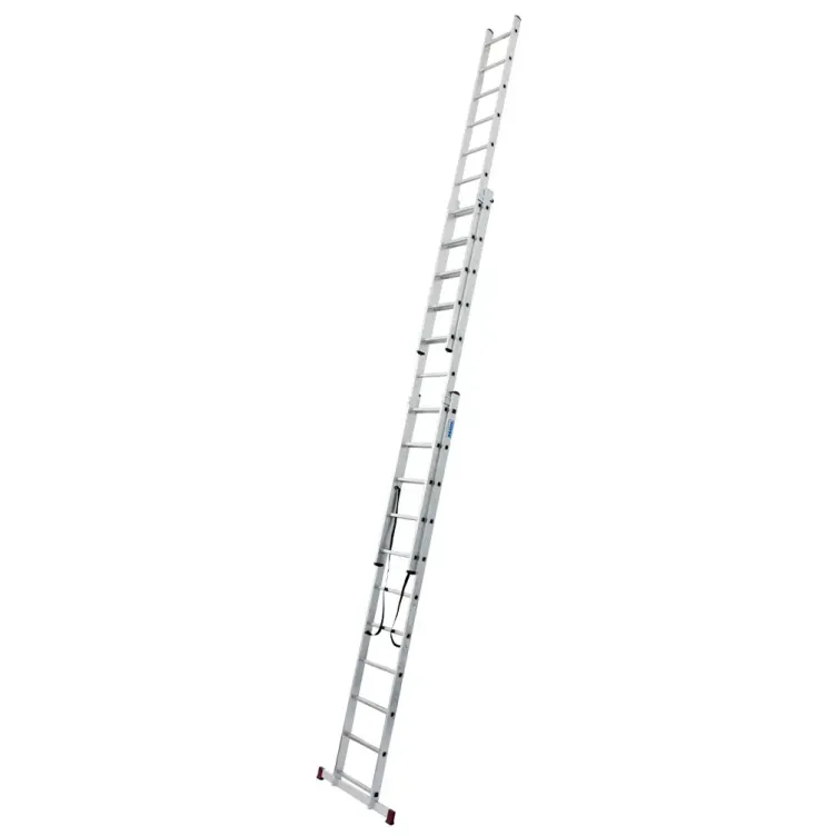 KRAUSE Corda Trodelne Aluminijumske Merdevine 3x11 - 6,45m