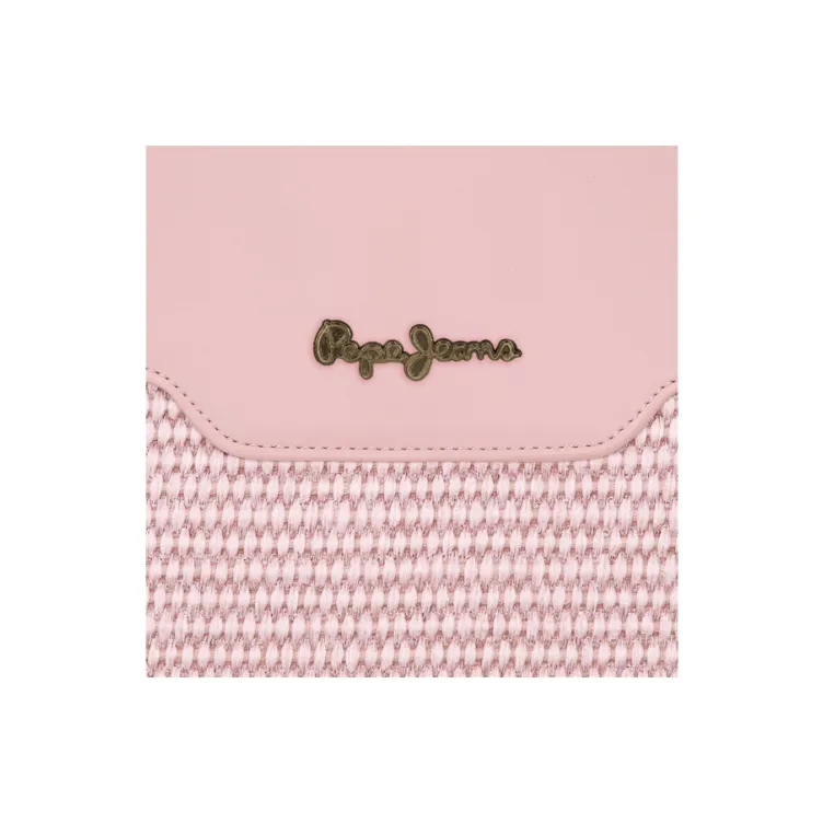 PEPE JEANS CLARA ženska torba na rame - pink