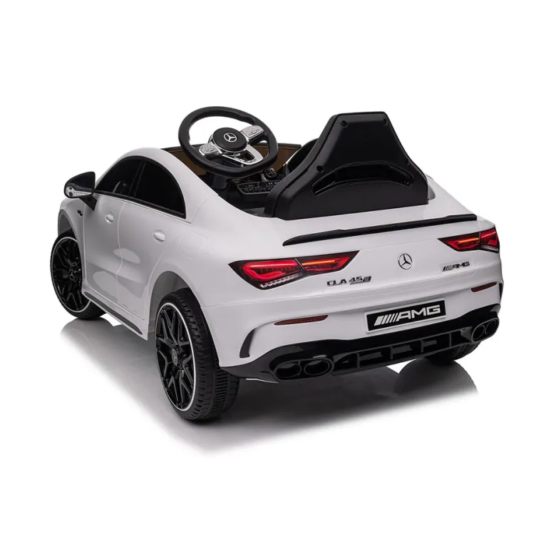 Mercedes CLA 45 AMG - Beli - Auto na akumulator za decu